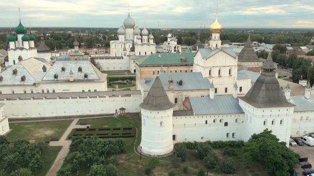 Ростов Великий смотреть онлайн