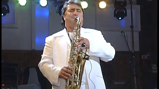 Alex Mishiev - אלכס מישייב - Александр Мишиев (Saxophone - Round Midnight) смотреть онлайн