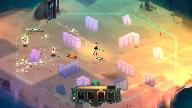 Transistor - Part 35 смотреть онлайн