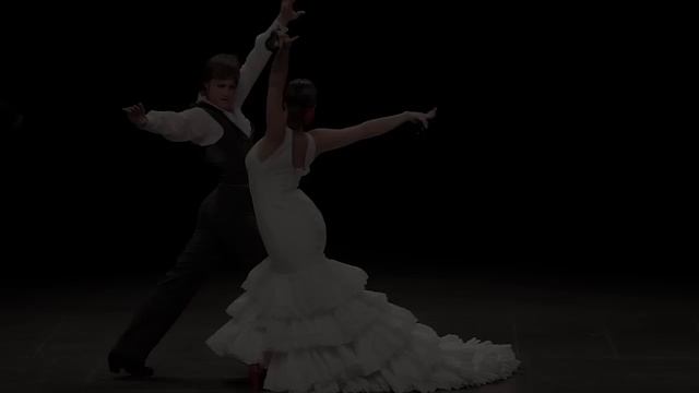 Compagnie Antonio Gades - Rango + Suite Flamenca смотреть онлайн