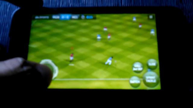 Symphony Xplorer w70q gaming review 3 ( FIFA 14 ) смотреть онлайн