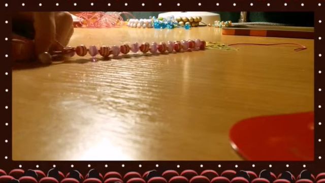 Порукодельничаем? Выпуск 1. Плетение шамбал. смотреть онлайн