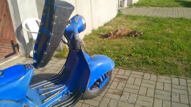 VJATKA VP 150 1964 смотреть онлайн