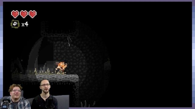 There Was A Caveman: American Idiots - Part 5 - Game Devs Play Games смотреть онлайн