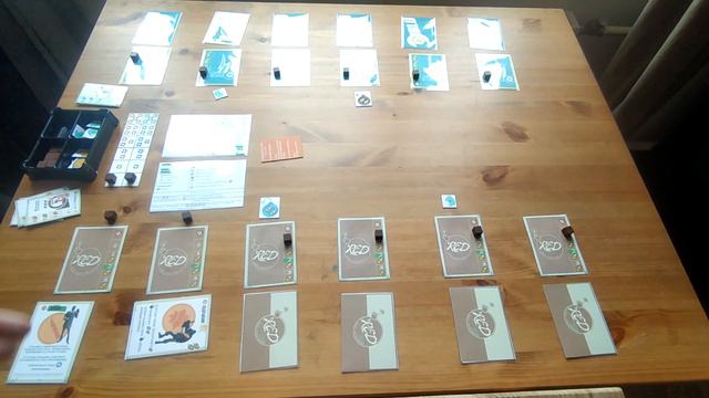 Team Fortress 2 Boardgame Видеоправила