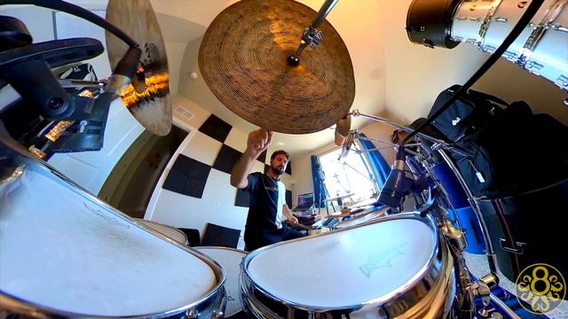 NOT EVEN GHOSTS ARE THIS EMPTY DRUM COVER // $UICIDEBOY$ X RECET смотреть онлайн