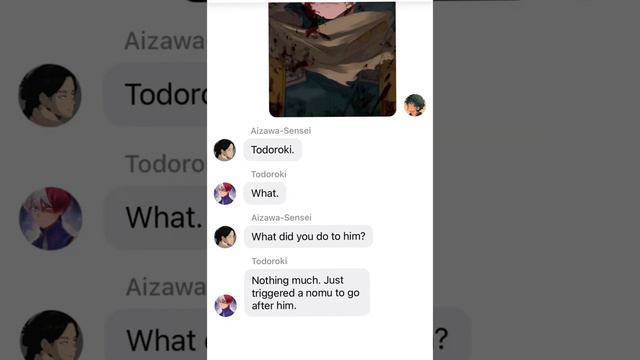 {} MHA 911 “lyric prank” {} Part 4 2/2 {} Serodeku {} смотреть онлайн