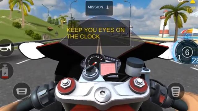 RACING FEVER- MOTO RACING 3D GAMEplay смотреть онлайн