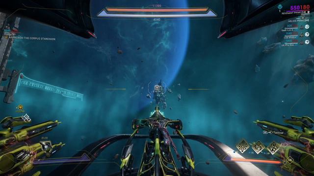 Warframe Nautilus Farm - How To Get Nautilus For Your Railjack Guide In Warframe #tennocreate