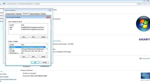 Python Installation Procedure in Windows смотреть онлайн