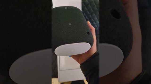 Google Nest Audio Unboxing смотреть онлайн
