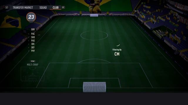 My February FIFA Team!! смотреть онлайн