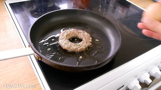 Homemade Burger Recipe смотреть онлайн