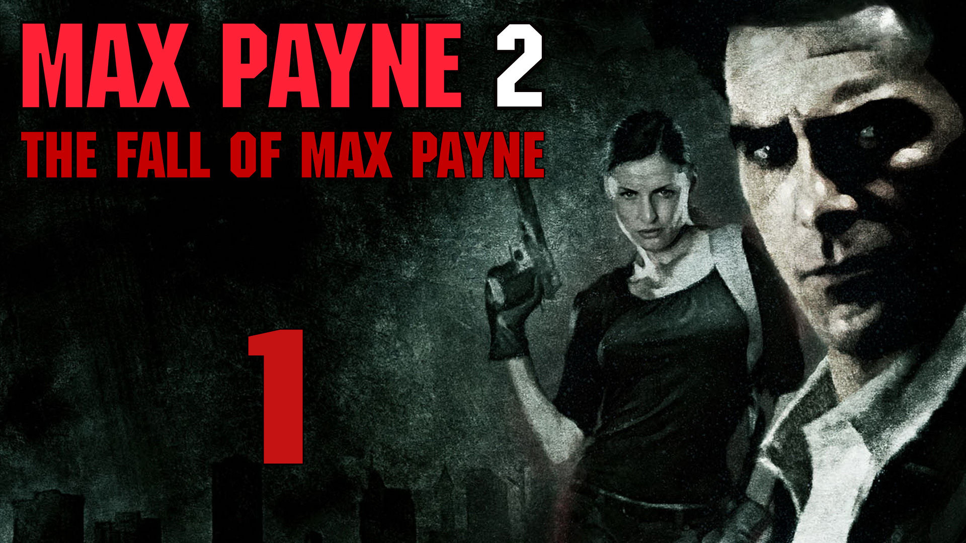 Прохождение Max Payne 2 [#1] | PC (2018 г.)