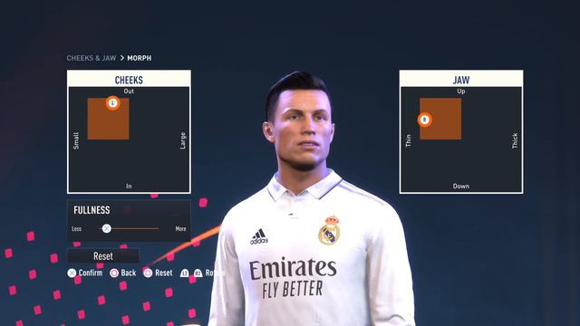 FIFA 23 - How To Make Cristiano Ronaldo (2018) - In Game Real Face! смотреть онлайн