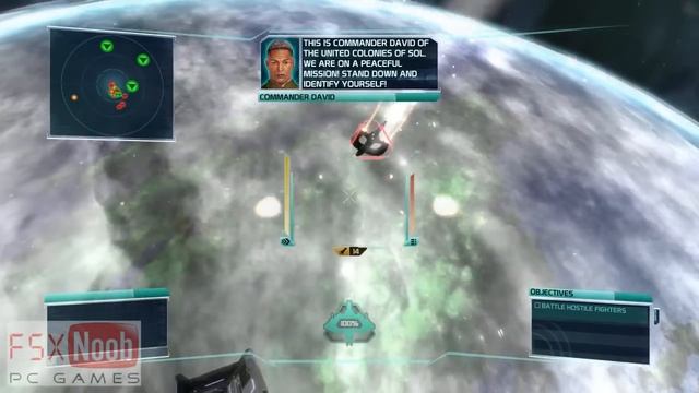 SOL Exodus Gameplay PC HD смотреть онлайн