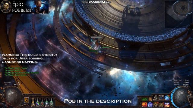 Ice trap Assassin Uber build [3.21 ready] смотреть онлайн