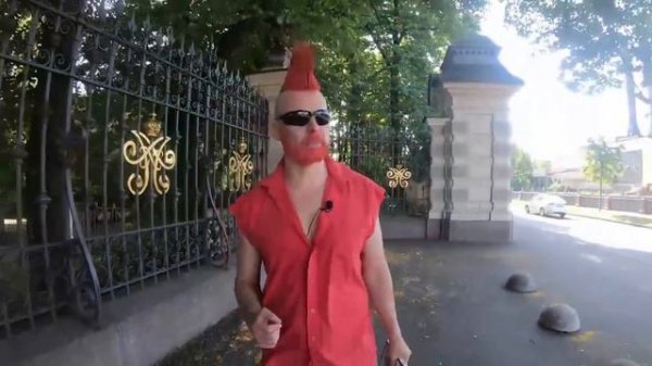 Павел Перец  Скромное обаяние Романовых