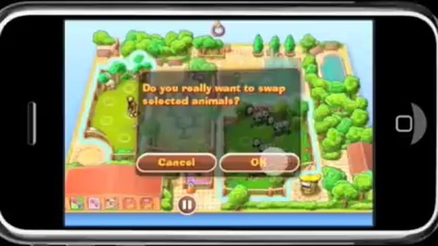 Zooloretto for iPhone/iPod Touch смотреть онлайн