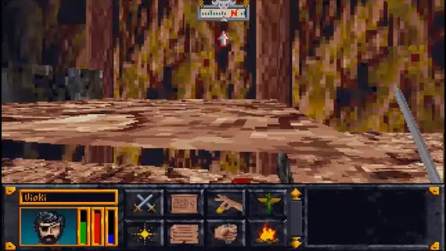 Let's Play The Elder Scrolls I Arena - Episode 9 - Riddling Doors смотреть онлайн