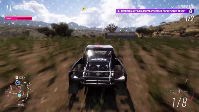 RWD nightmare: grassy slope - Forza Horizon 5 Eliminator смотреть онлайн
