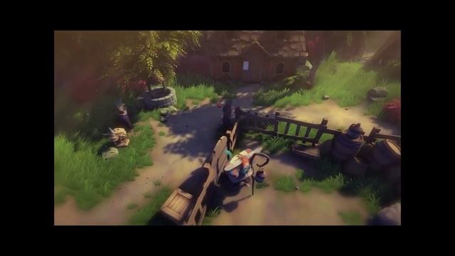 The Song of Seven Chapter One - PC Game 2016 Gameplay смотреть онлайн