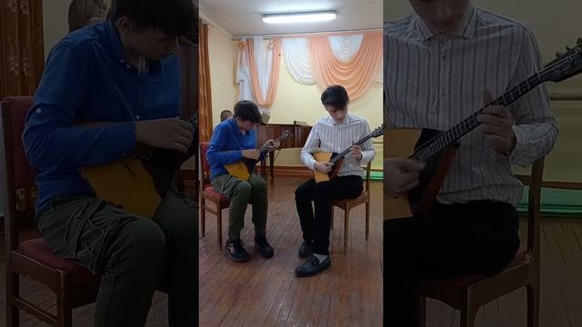 Дуэт Котов А.,Здоровец О исполняют И Тамарин Кубинский танец смотреть онлайн