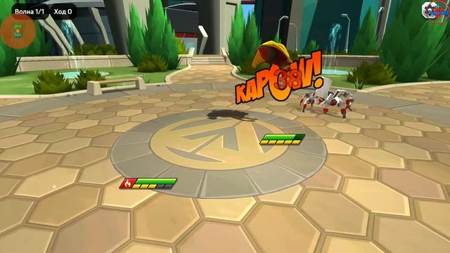 Battlehand Heroes???геймплей игры HD ᴴᴰ смотреть онлайн
