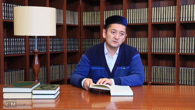 Уроки Тафсира / Тафсир суры «аль-Бакара»: Имам Исмаил ибн Касир / Нурлан Каирбеков смотреть онлайн