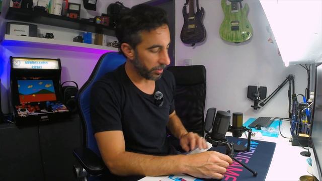 Micrófono FIFINE Ampligame A6V: ¿Que tal suena? lo comparamos con el MAONO DGM20V смотреть онлайн