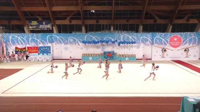 Принцесса спорта. Зимняя сказка 2020 - Минск - 21.12.2019 - ул. Калиновского 111 - 15.00 - 11 смотреть онлайн