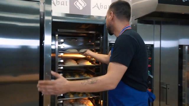 Зачем нужен расстоечный шкаф в пекарне | хлебопекарное оборудование | Abat ШРТ 16П 3 АЛЬФТОРГ смотреть онлайн