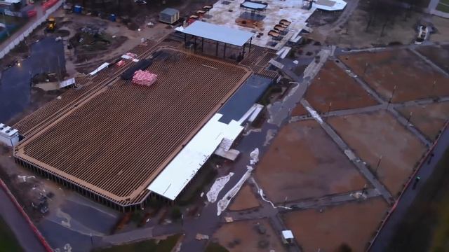 А Вы знаете, как мы создаем парки?! смотреть онлайн