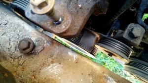 замена ремня грм на джили мк