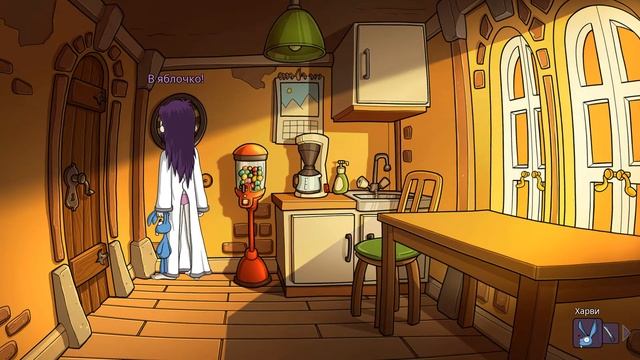Прохождение Edna & Harvey: The Breakout - Anniversary Edition. Часть 3. Попытка побега. смотреть онлайн