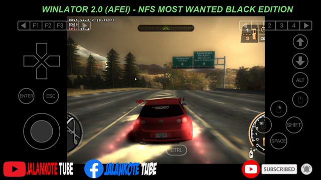 NEW WINLATOR 2.0 (AFEI) NFS MOST WANTED BLACK EDITION | SNAPDRAGON 665 | ADRENO 610 смотреть онлайн