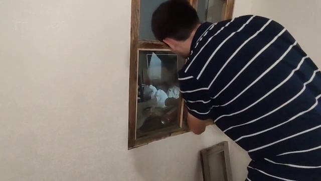 преображение окна своими руками смотреть онлайн