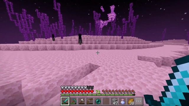 MINECRAFT НАСТОЯЩИЕ ПРИКЛЮЧЕНИЯ #15 - ДРУГОЕ ИЗМЕРЕНИЕ смотреть онлайн