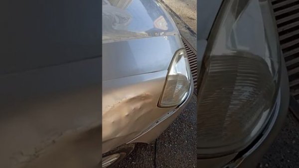 3M Trizact Трезак P3000 в деле