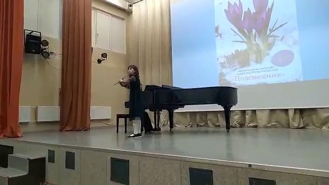 А. Пьяцолла Милонга ангела смотреть онлайн