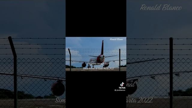 INTERNATIONAL SIMON BOLIVAR AIRPORT ( Santa Marta? смотреть онлайн