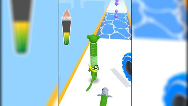Satisfying Mobile Games 2023 - 4k - You Crush - Animal Run - Long Neck - Marble Run JJAAO смотреть онлайн
