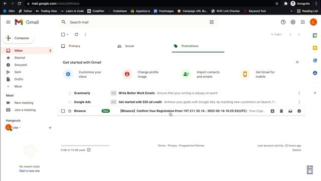 NODE 1-2:How to register a binance exchange and verify real names смотреть онлайн