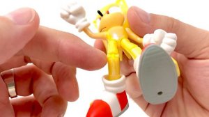 Jakks Pacific Sonic The Hedgehog Team Sonic 3 Pack Action Figures Review