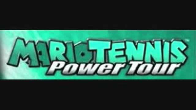 Training Match Theme - Mario Tennis Power Tour смотреть онлайн