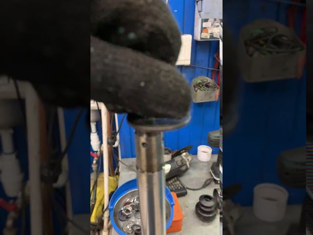 Насос (плунжер) амортизатора nivomat смотреть онлайн