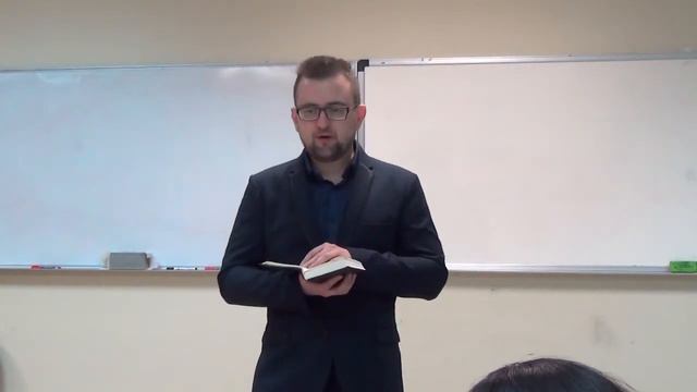 Книга "Деяния апостолов" Лекция 4 - пастор Петухов Антон смотреть онлайн