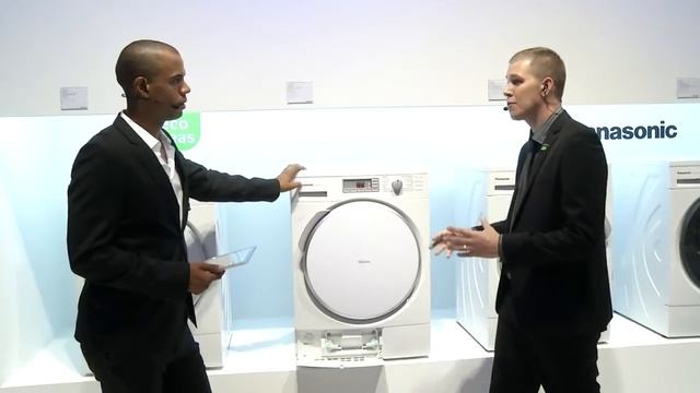 Why don't you have a glass door on your tumble driers? смотреть онлайн