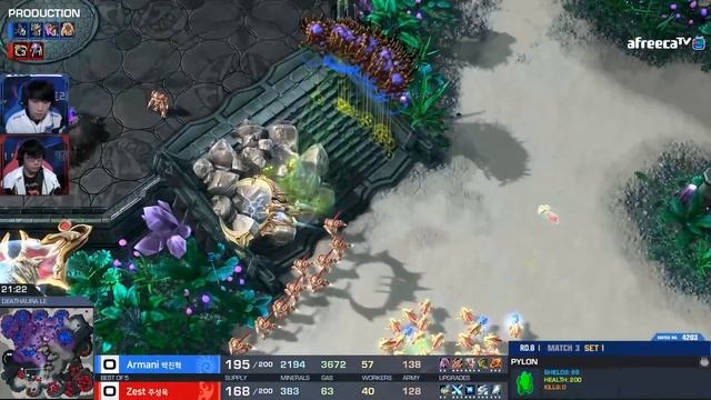 How to control the game like a Pro (StarCraft 2 Hotkeys and Camera Guide) смотреть онлайн
