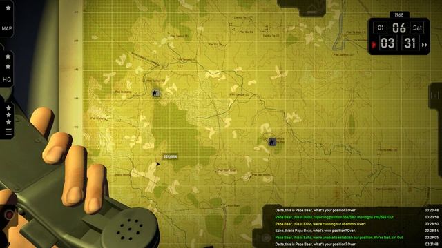 Radio Commander #12 Mission 9 THE END gameplay [4K] смотреть онлайн